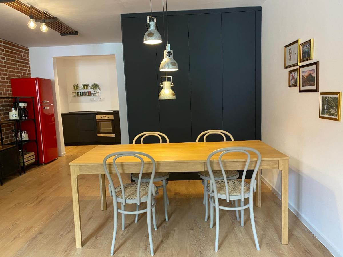 Green Corner Of Bovec - Apartment 보베츠 외부 사진